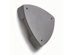 DIATOMO - LED concrete wall light _ URBI et ORBI